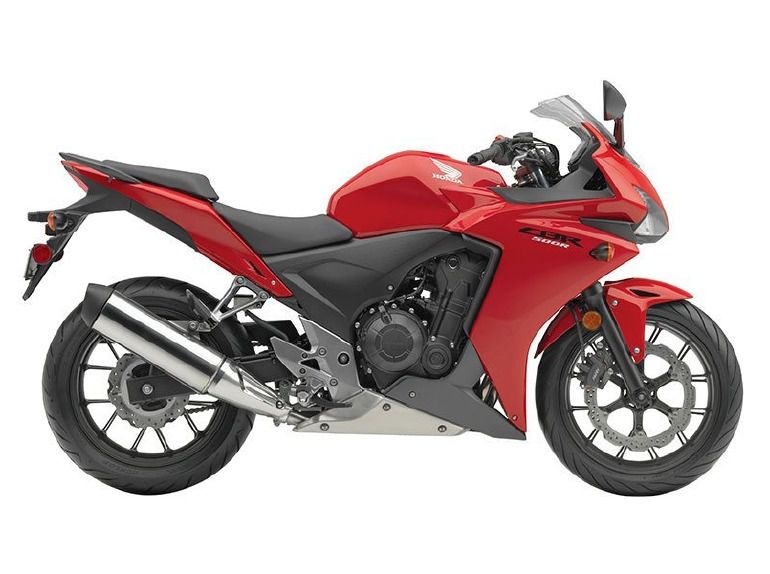 2014 honda cbr500r 