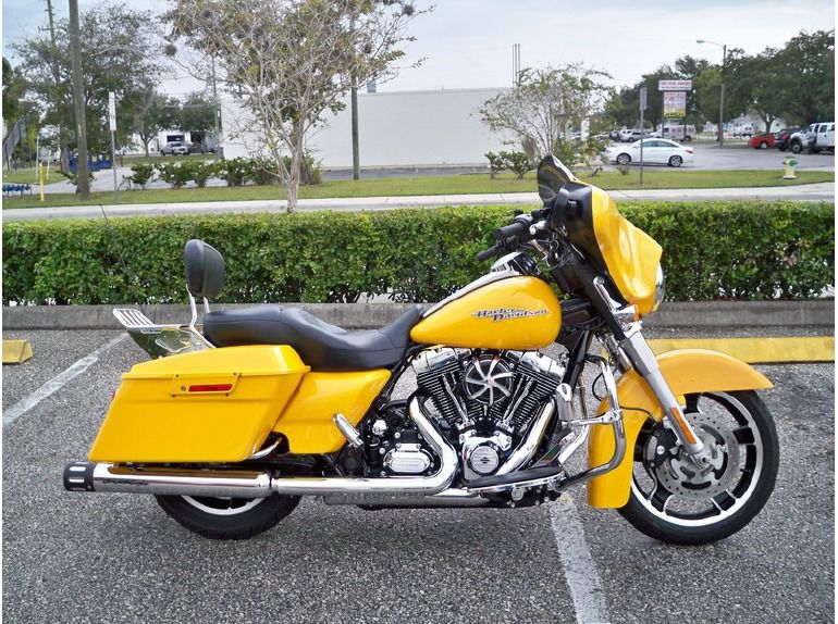 2013 harley-davidson flhx - street glide 