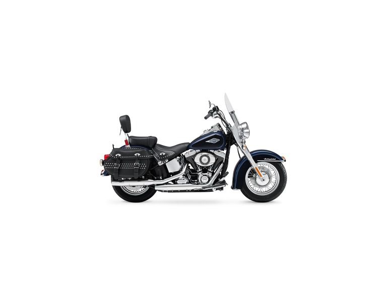 2014 harley-davidson flstc - heritage softail classic 