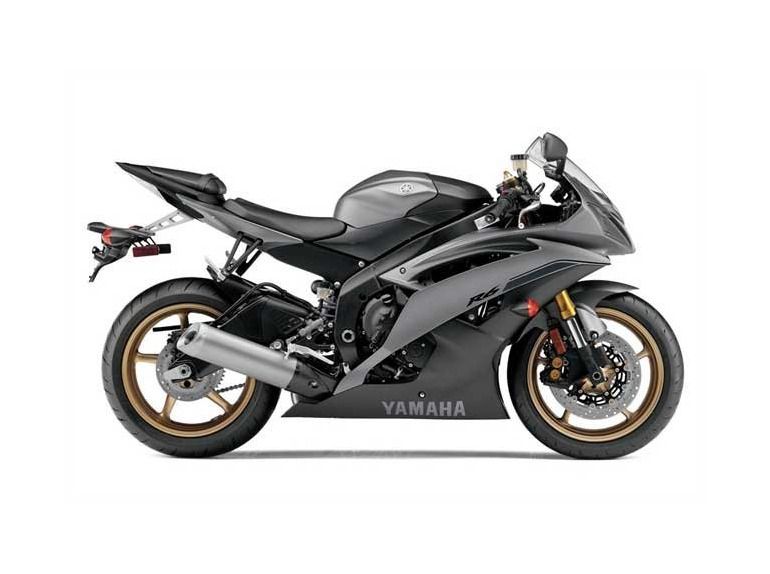 2014 yamaha yzf r6 