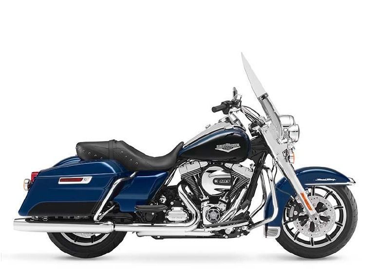 2014 harley-davidson flhr road king 