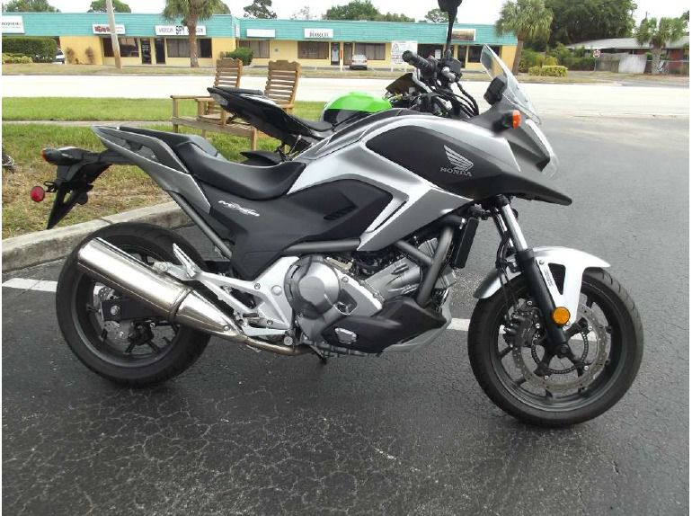 2013 honda nc700x dct abs 