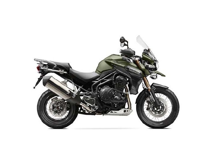 2014 triumph tiger explorer xc abs 