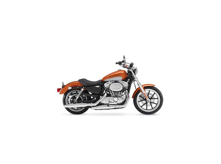 2014 harley-davidson xl883l - sportster superlow 