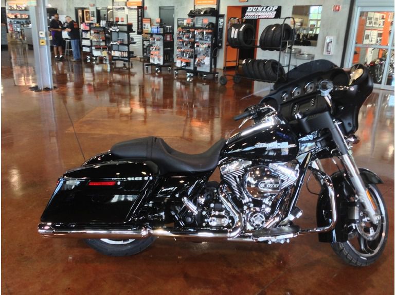 2014 harley-davidson flhx - street glide 