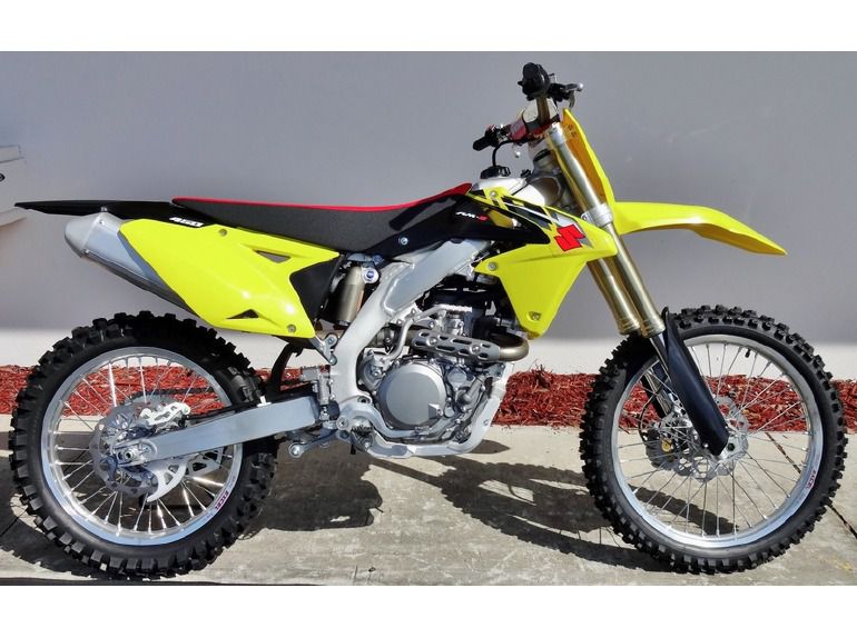 2014 suzuki rm-z450 