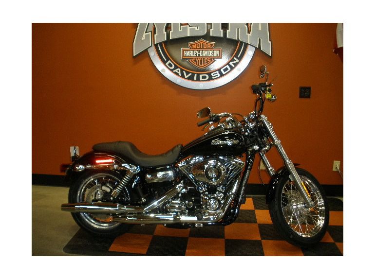 2014 harley-davidson fxdc - dyna super glide custom 