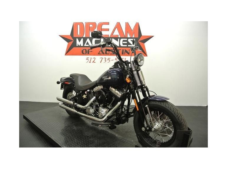 2009 harley-davidson cross bones flstsb  cruiser 