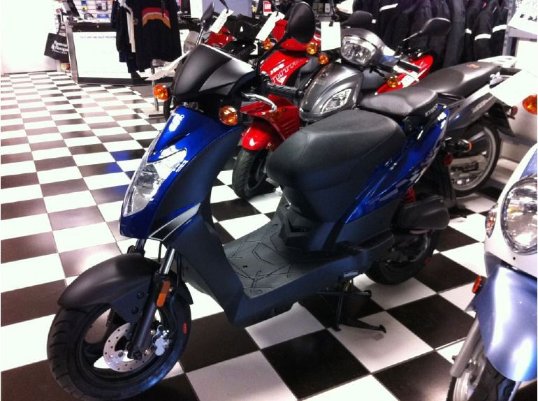 2013 kymco agility 50 