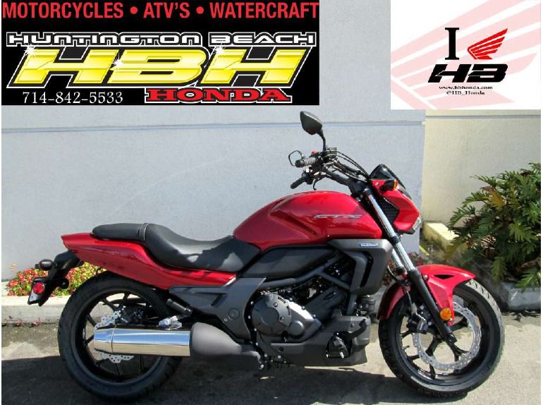 2014 Honda CTX700N 