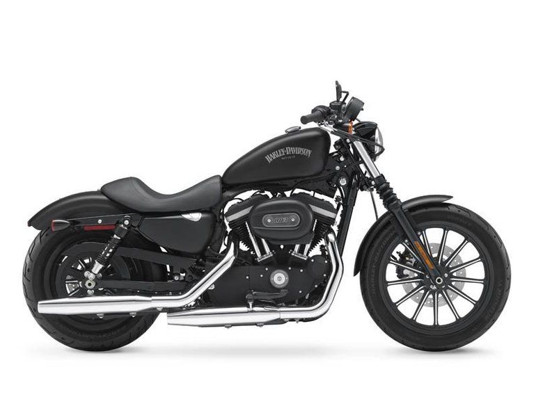 2013 harley-davidson xl883n sportster iron 883 iron 