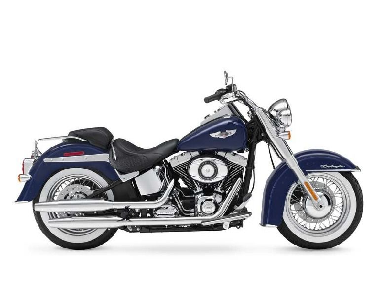 2013 harley-davidson softail deluxe flstn 