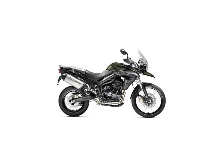 2013 triumph tiger 800 xc 