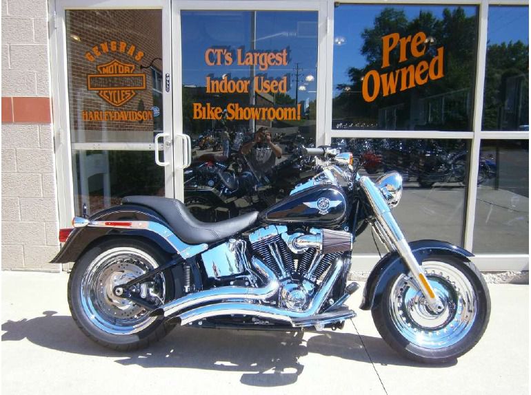 2012 harley-davidson softail fat boy 