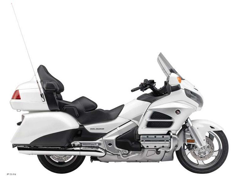 2012 honda gold wing 