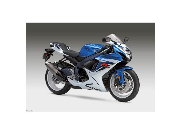 2012 suzuki gsx-r600 