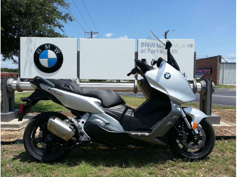 2013 bmw c 600 sport 