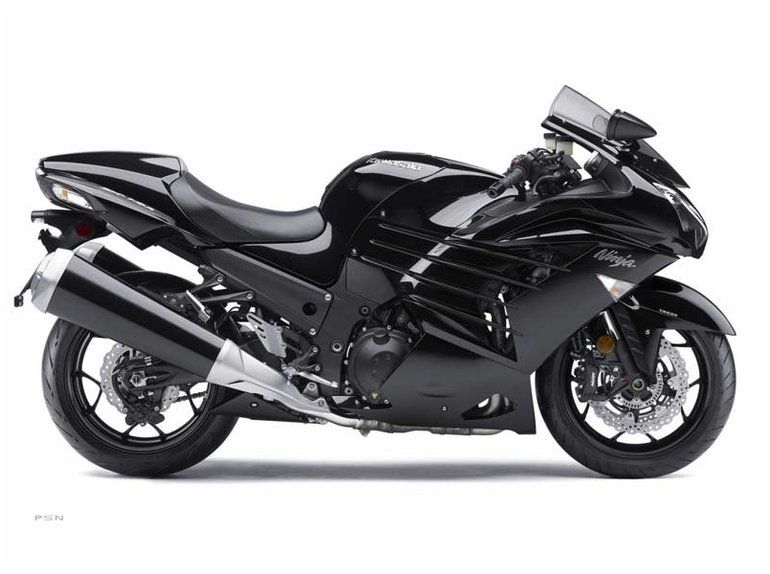 2012 kawasaki ninja zx-14r -14r 