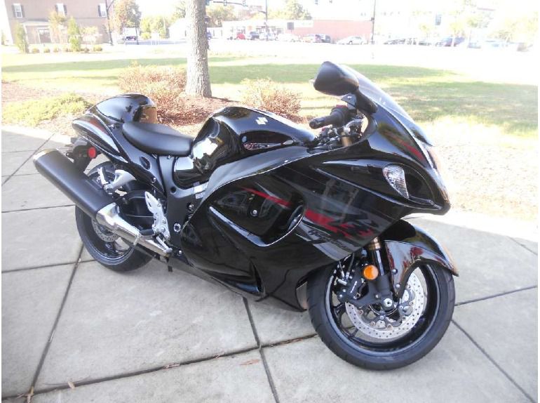 2012 suzuki hayabusa 