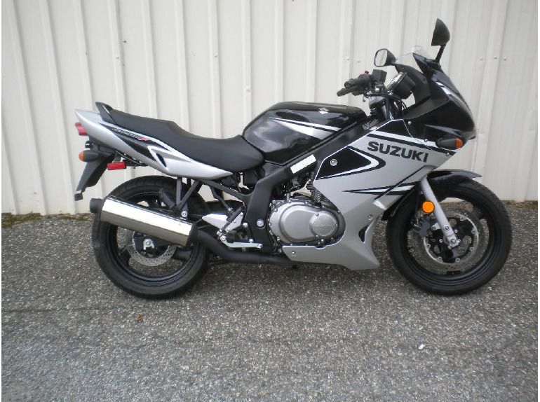 2006 suzuki gs500f 