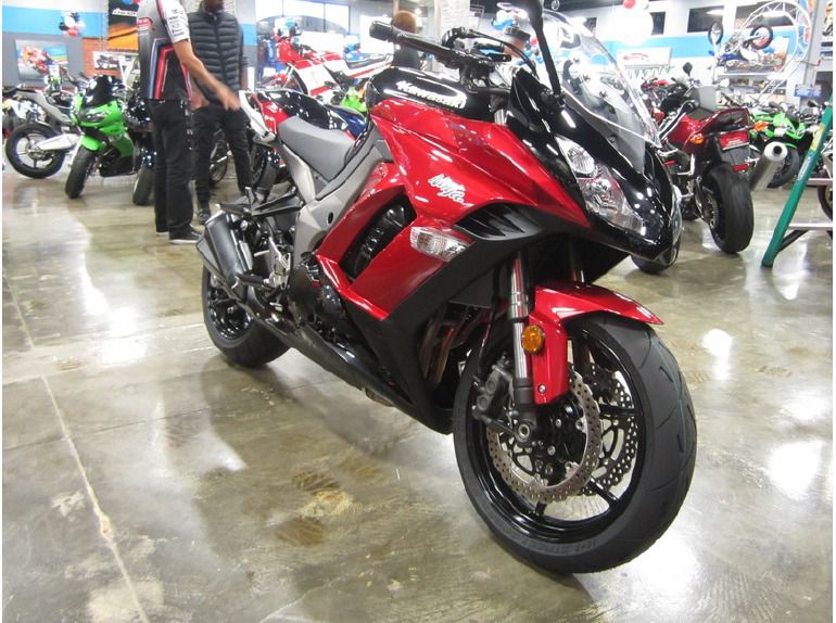 2011 Kawasaki Ninja 1000 