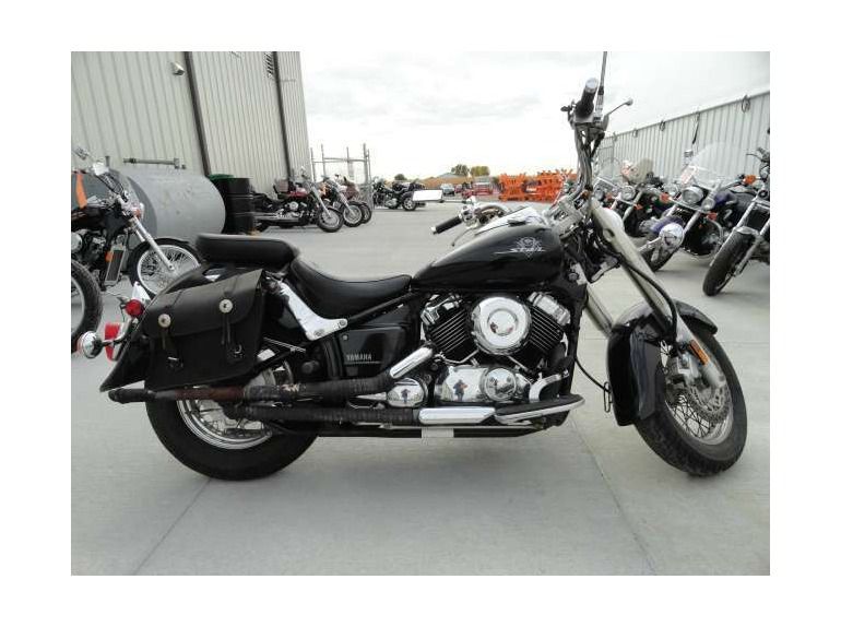 2001 yamaha v star classic 