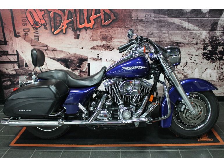 2007 harley-davidson flhrs - road king custom 