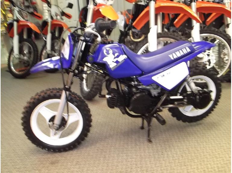 2003 Yamaha PW50 