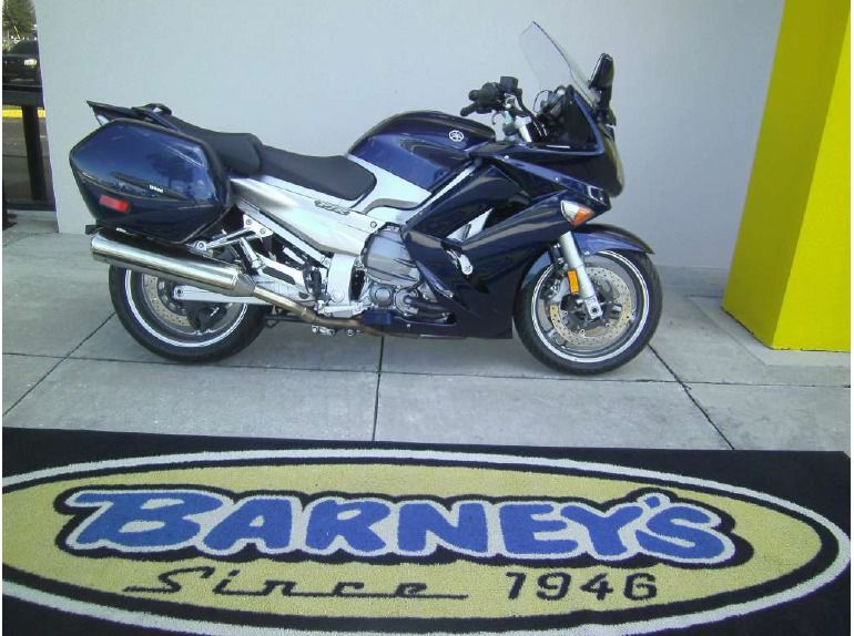 2012 yamaha fjr1300a 