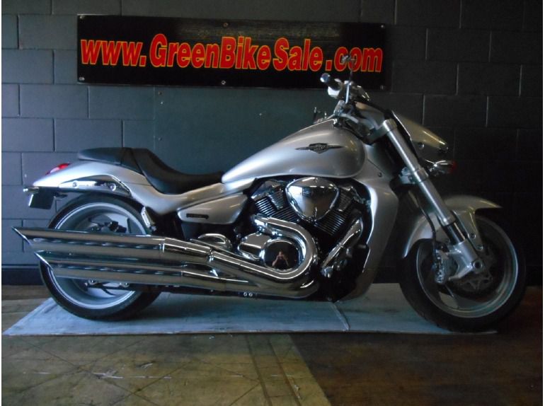 2006 suzuki boulevard m109r 