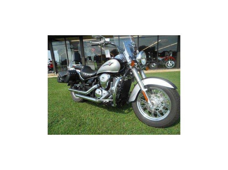 2007 kawasaki vulcan 900 classic lt 