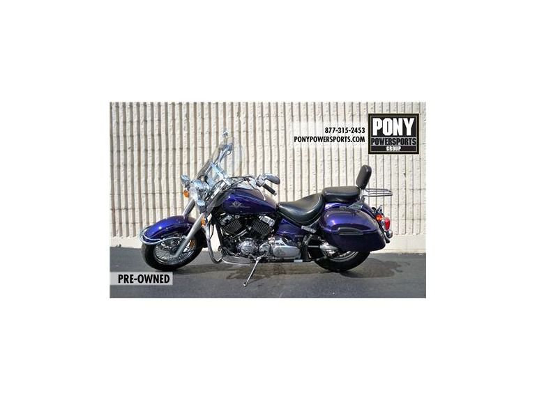 2003 Yamaha VSTAR 650 