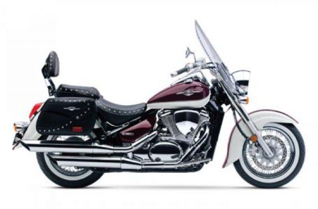 2014 suzuki boulevard c50t