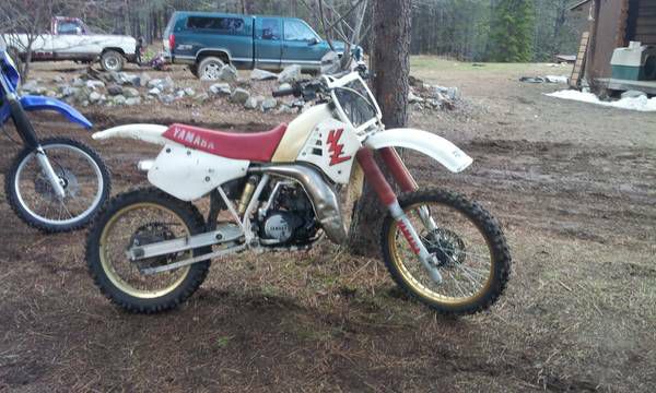 Sell/trade yamaha yz 250