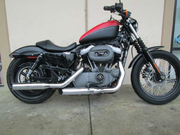 2008 Harley-Davidson Sportster 1200 Nightster
