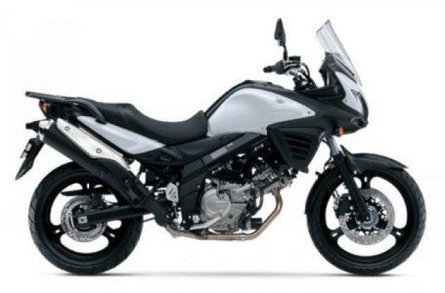 2014 Suzuki V-Strom 650 ABS