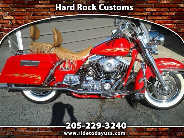 Used 2001 Harley-Davidson FLHR for sale.