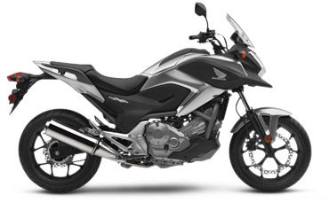 New 2012 HONDA NC700X For Sale
