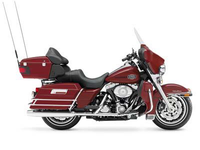 2008 harley-davidson flhtcu ultra classic electra glide