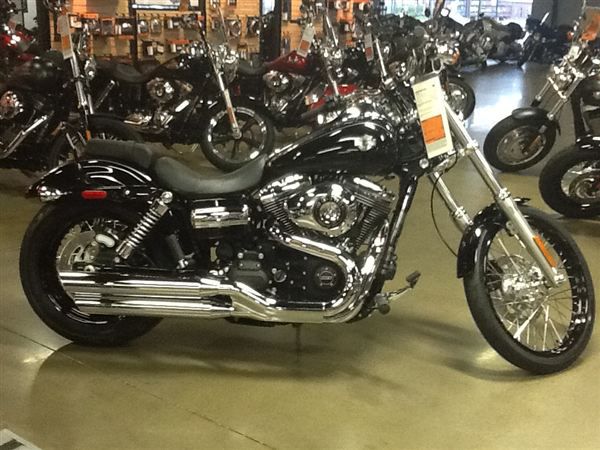 2013 harley-davidson fxdwg dyna wide glide