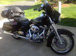 Used 2011 harley-davidson street glide flhx for sale