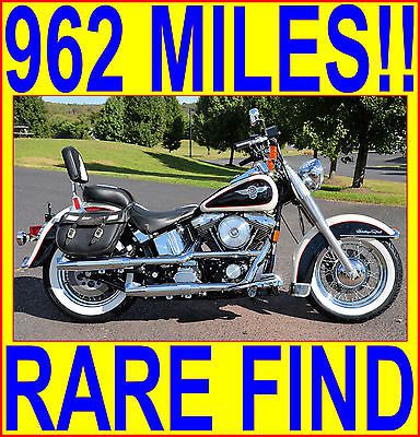 Harley-Davidson : Softail 1993 HARLEY DAVIDSON HERITAGE