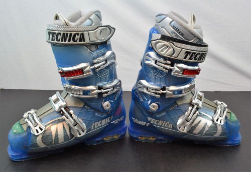 TECNICA VENTO 8 SKI BOOTS LADIES 294mm/8-8.5US/MONDO 25-25.5 - 3 Position $500