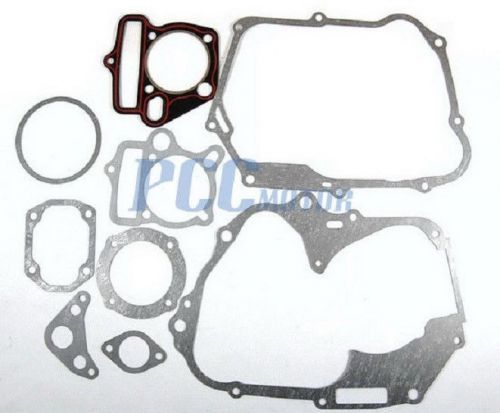 Gasket Set 140CC ENGINE 1P55FMJ DIRT BIKE SSR SDG LIFAN H GS06