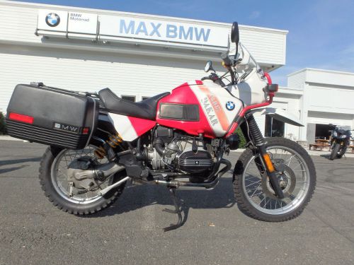 1991 bmw r-series