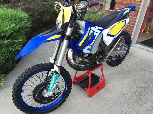 Husaberg te250 Cross