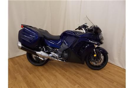 2013 Kawasaki ZG1400CDF-L Sport Touring 