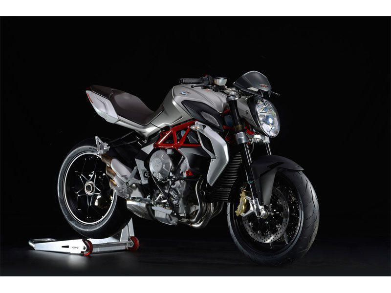 2013 mv agusta brutale 800  sportbike 