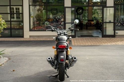 2023 Royal Enfield Interceptor INT650 Sunset Strip