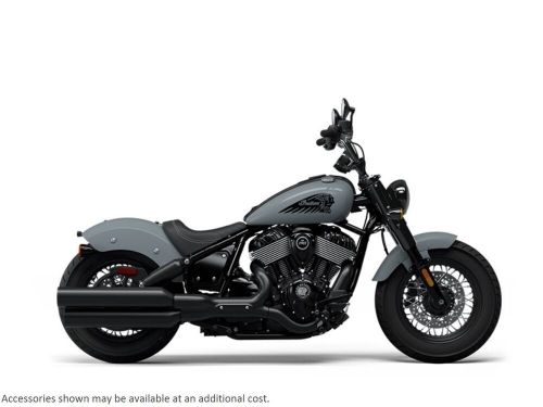 2024 Indian Motorcycle Chief Bobber Dark Horse